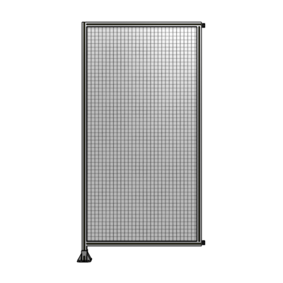 GUARDING PANEL 2400MM TALL X 1200MM WIDE 1&#39;&#39; MESH