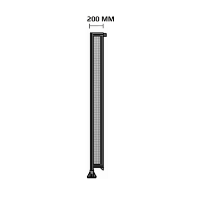 200MM WIDE