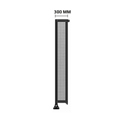 300MM WIDE