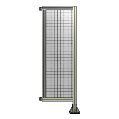 GUARDING PANEL 1400MM TALL X 450MM WIDE 1&#39;&#39; MESH