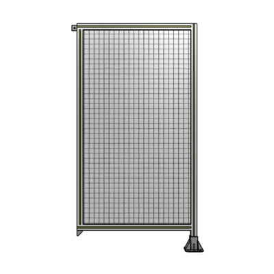 GUARDING PANEL 1700MM TALL X 900MM WIDE 1&#39;&#39; MESH