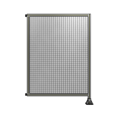 GUARDING PANEL 1700MM TALL X 1200MM WIDE 1&#39;&#39; MESH