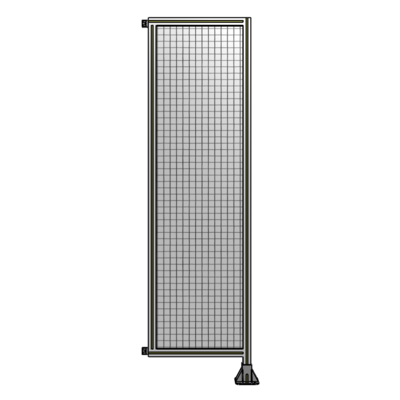 GUARDING PANEL 2135MM TALL X 600MM WIDE 1&#39;&#39; MESH