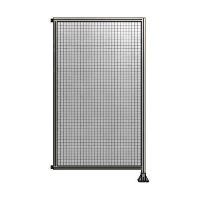 GUARDING PANEL 2135MM TALL X 1200MM WIDE 1&#39;&#39; MESH