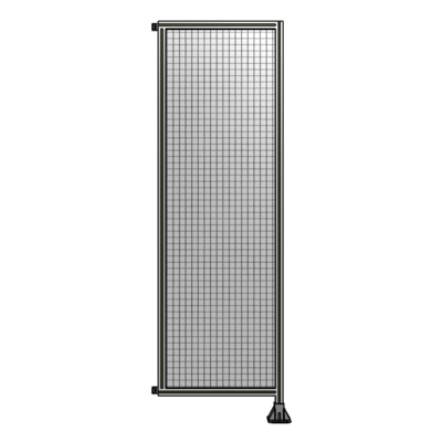 GUARDING PANEL 2400MM TALL X 750MM WIDE 1&#39;&#39; MESH