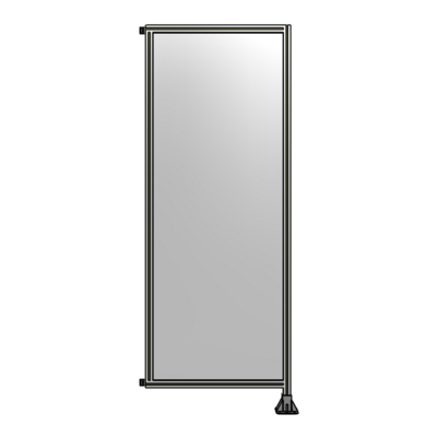 GUARDING PANEL 2400MM TALL X 900MM WIDE 1/4&#39;&#39; POLYCARBONATE
