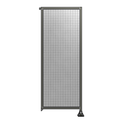 GUARDING PANEL 2400MM TALL X 900MM WIDE 1&#39;&#39; MESH