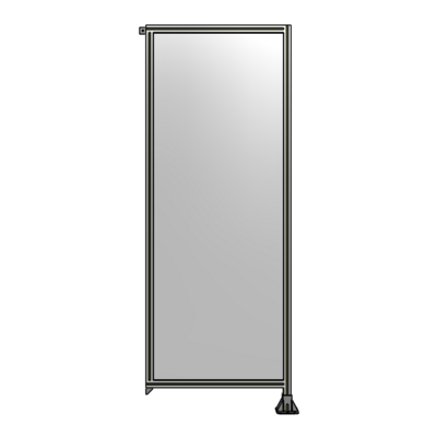 GUARDING PANEL 2400MM TALL X 900MM WIDE 1/4&#39;&#39; POLYCARBONATE