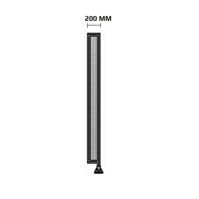200MM WIDE