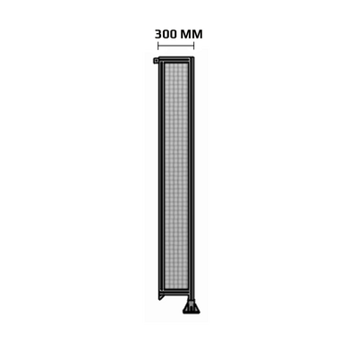 300MM WIDE