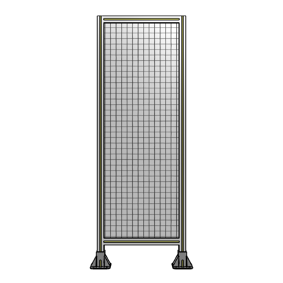 GUARDING PANEL 1700MM TALL X 600MM WIDE 1'' MESH
