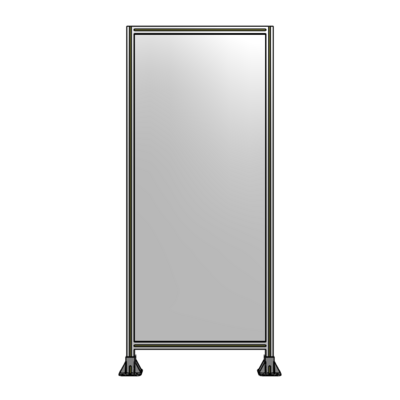 GUARDING PANEL 2135MM TALL X 900MM WIDE 1/4&#39;&#39; POLYCARBONATE