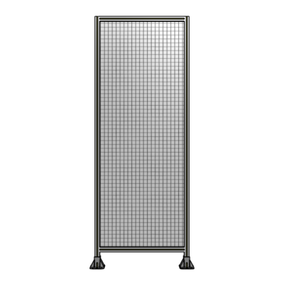 GUARDING PANEL 2400MM TALL X 900MM WIDE 1&#39;&#39; MESH