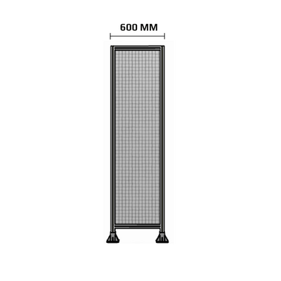 TYPEA3 1700 MESH 600MM WIDE TMS