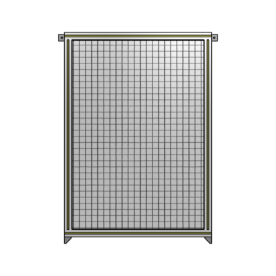 GUARDING PANEL 1400MM TALL X 900MM WIDE 1&#39;&#39; MESH