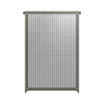 GUARDING PANEL 1700MM TALL X 1050MM WIDE 1'' MESH