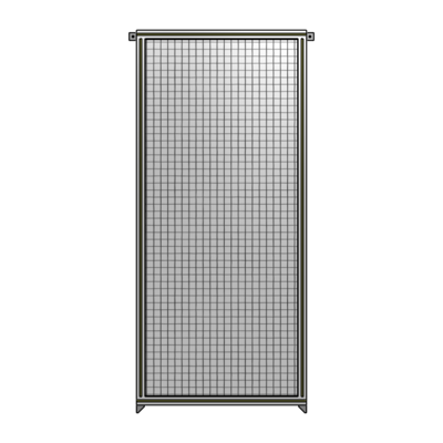 GUARDING PANEL 2135MM TALL X 900MM WIDE 1&#39;&#39; MESH