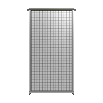 GUARDING PANEL 2135MM TALL X 1050MM WIDE 1&#39;&#39; MESH