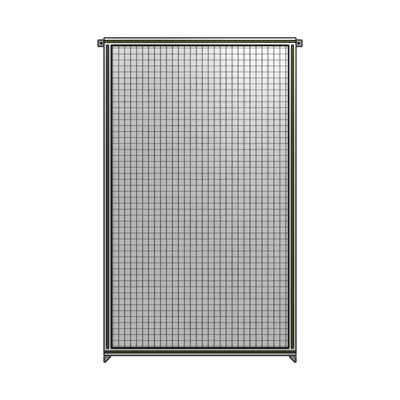 GUARDING PANEL 2135MM TALL X 1200MM WIDE 1&#39;&#39; MESH