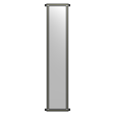 GUARDING PANEL 2400MM TALL X 450MM WIDE 1/4&#39;&#39; POLYCARBONATE