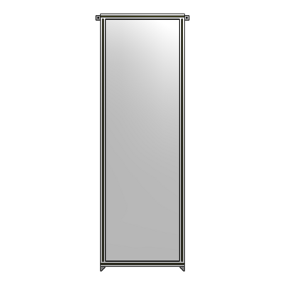 GUARDING PANEL 2400MM TALL X 750MM WIDE 1/4&#39;&#39; POLYCARBONATE