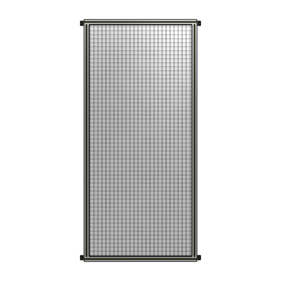 GUARDING PANEL 2400MM TALL X 1050MM WIDE 1&#39;&#39; MESH