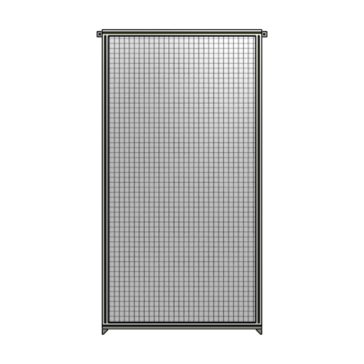 GUARDING PANEL 2400MM TALL X 1200MM WIDE 1&#39;&#39; MESH