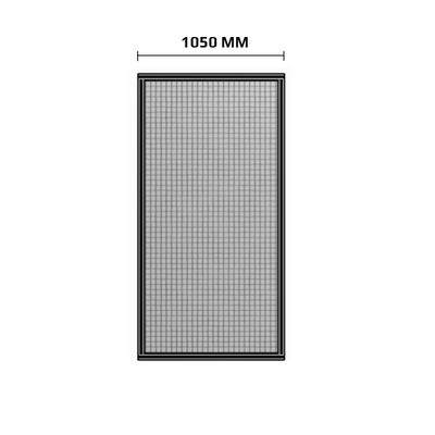 TYPEA4 1700 MESH 1050MM WIDE TMS