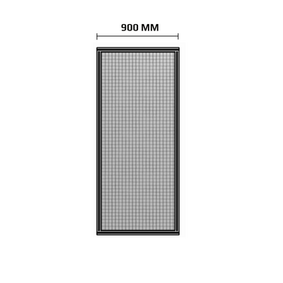 TYPEA4 1700 MESH 900MM WIDE TMS
