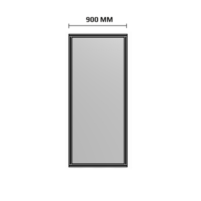 900MM WIDE