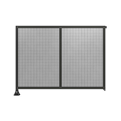 GUARDING PANEL 1700MM TALL X 2200MM WIDE 1'' MESH
