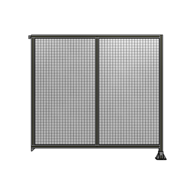 GUARDING PANEL 1700MM TALL X 1800MM WIDE 1'' MESH