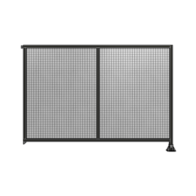 B2-1700-2400-0150-TYMFK GUARDING PANEL 1700MM TALL X 2400MM WIDE 1'' MESH