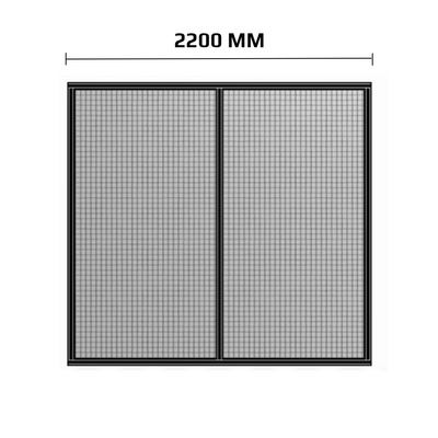 2200MM WIDE