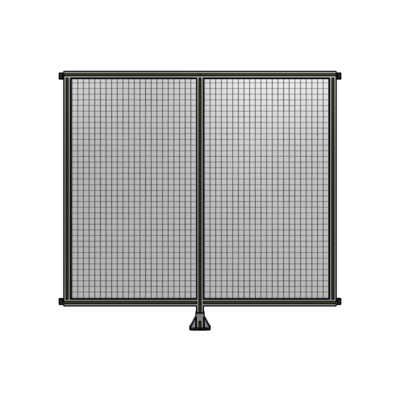 GUARDING PANEL 1700MM TALL X 1800MM WIDE 1&#39;&#39; MESH