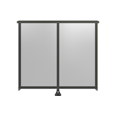 GUARDING PANEL 1700MM TALL X 1800MM WIDE 1/4&#39;&#39; POLYCARBONATE