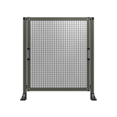 SINGLE PANEL WITH LEGS