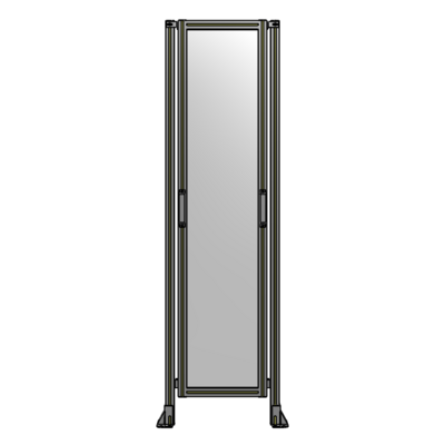 GUARDING PANEL 2135MM TALL X 600MM WIDE 1/4&#39;&#39; POLYCARBONATE