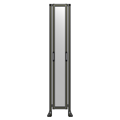GUARDING PANEL 2400MM TALL X 450MM WIDE 1/4&#39;&#39; POLYCARBONATE