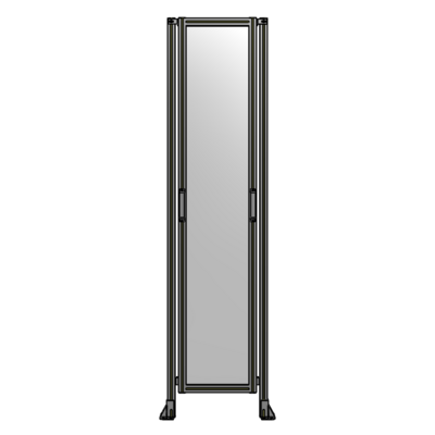 GUARDING PANEL 2400MM TALL X 600MM WIDE 1/4&#39;&#39; POLYCARBONATE