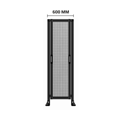 TYPEE3 1700 MESH 600MM WIDE TMS