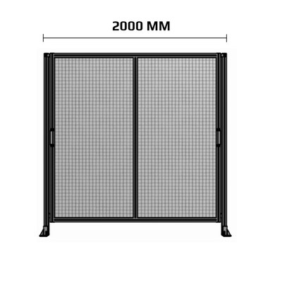 2000MM WIDE