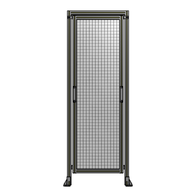 GUARDING PANEL 2135MM TALL X 750MM WIDE 1&#39;&#39; MESH
