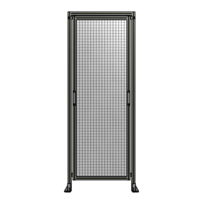 GUARDING PANEL 2400MM TALL X 900MM WIDE 1&#39;&#39; MESH