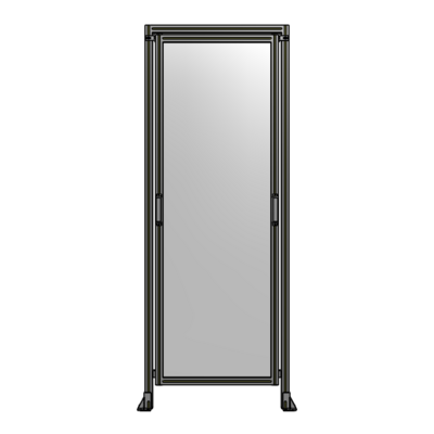 GUARDING PANEL 2400MM TALL X 900MM WIDE 1/4&#39;&#39; POLYCARBONATE