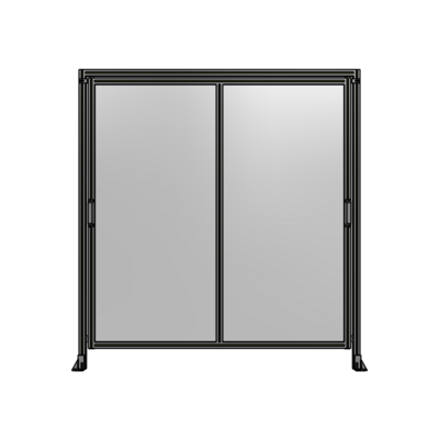 GUARDING PANEL 2135MM TALL X 2000MM WIDE 1/4'' POLYCARBONATE