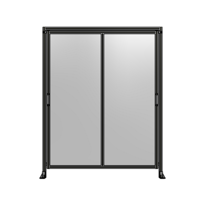 GUARDING PANEL 2400MM TALL X 1900MM WIDE 1/4&#39;&#39; POLYCARBONATE