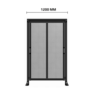 TYPEE6 2135 MESH 1200MM WIDE TMS
