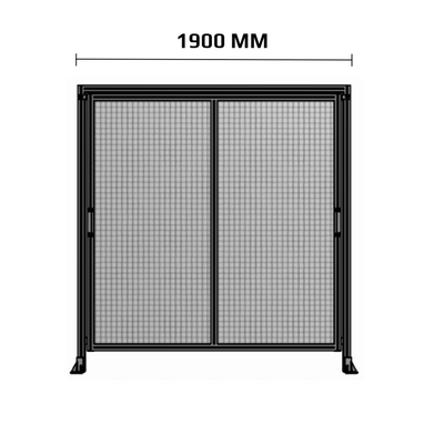 TYPEE6 2135 MESH 1900MM WIDE TMS
