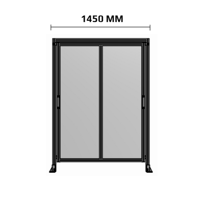 TYPEE6 2135 POLY 1450MM WIDE TMS